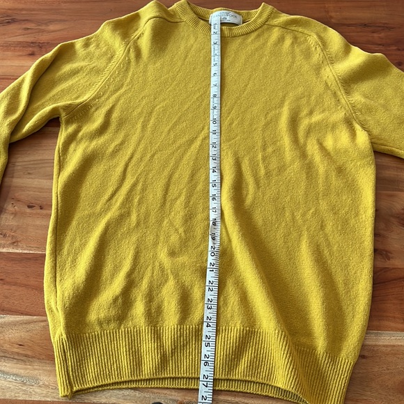 St. Michael Lambswool Sweater sz medium - Picture 10 of 12